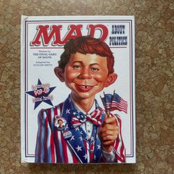 Mad book