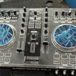 DJ Controller MDI