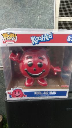 Funko Pop 10inch Kool aid exclusive