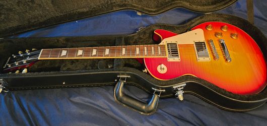 FS/FT: Edwards (ESP) L es *aul Style Single Cutaway - Made In Japan