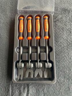 Matco Indexing clip removal tools