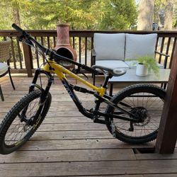 Polygon Siskiu  Full Suspension 24”