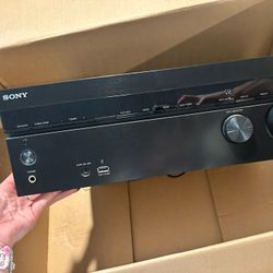 Sony Receiver STR-DH550