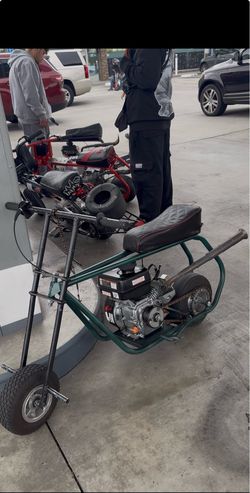 bam mini bike