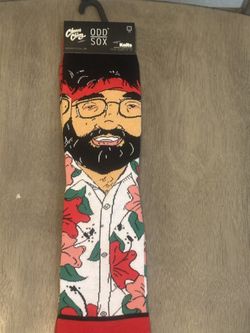 Cheech And Chong Socks