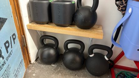 Kettlebell Kings Ethos Tribe WOD