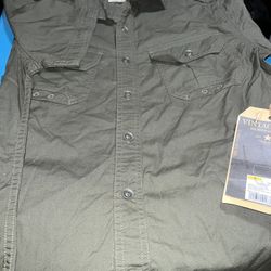 New. Mens Converse Casual Shirt. Small