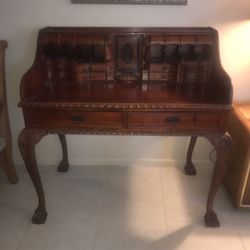 Antique Letter Desk