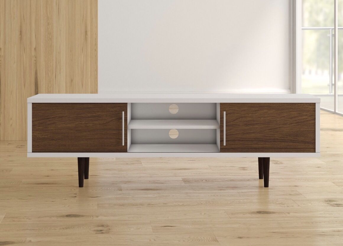 TV Stand with storage