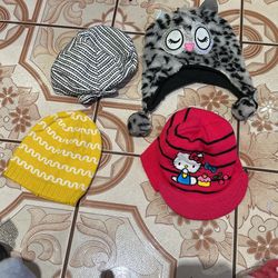 Gorros Para Niña