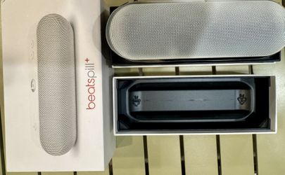 Beats Pill Portable Bluetooth Speaker