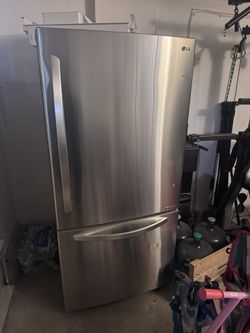 Lg Refrigerator