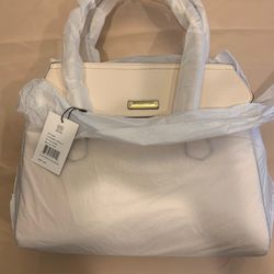 NEW WITH TAGS London Fog Tote Bag Purse