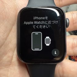 Apple Watch Series 5 w/ Cellular (Aluminum Space Black)