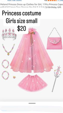 Princess Costume