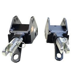 NEW IN THE BOX Blue Ox BX1753 Custom Tow Bar Base Plate Bracket For Towing, Fits GMC