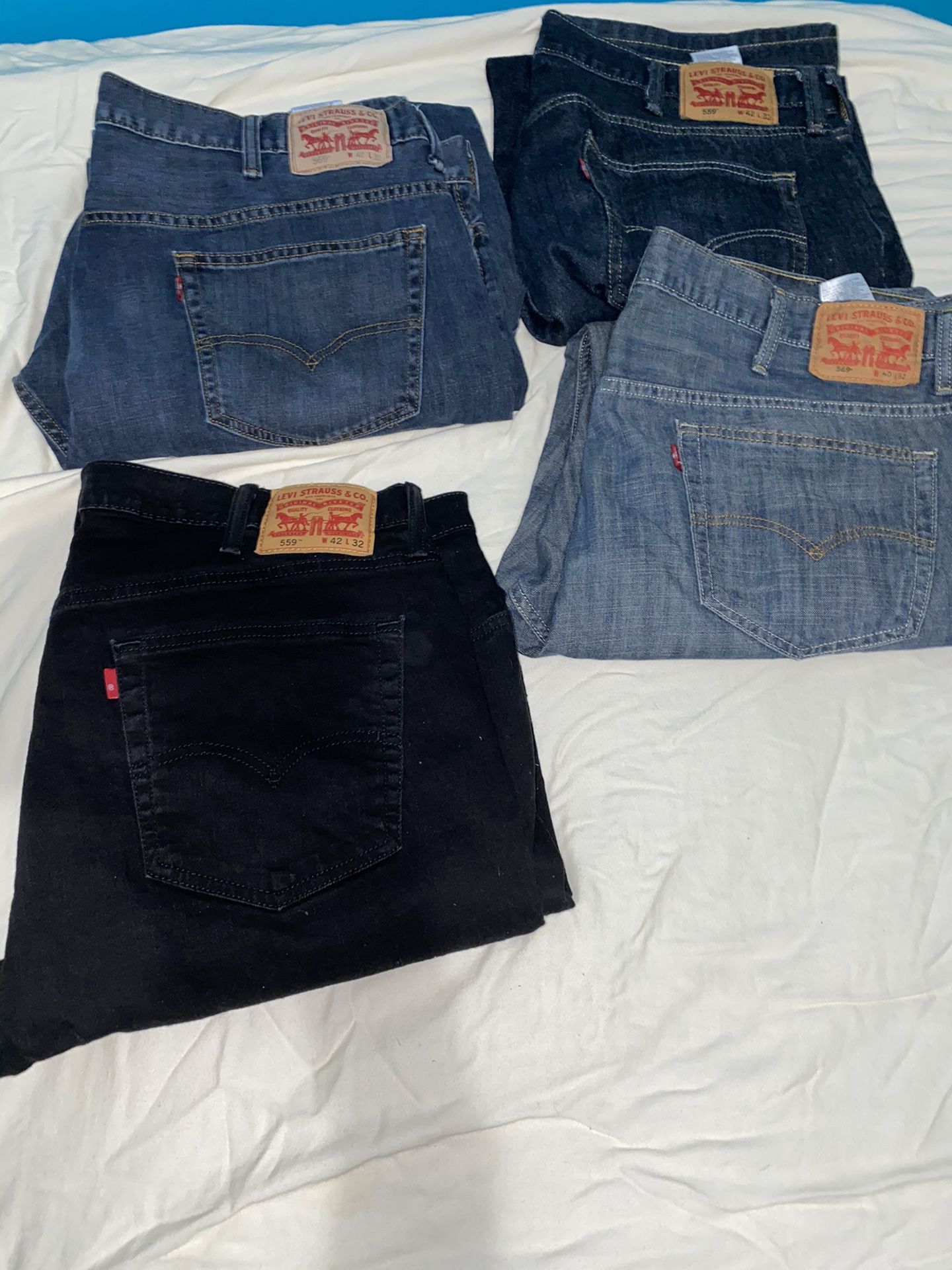 Levi’s Jeans