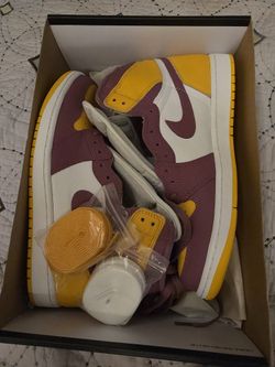 🆕️! Air JORDAN 1 MEN SIZE 10