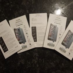 iPhone 8+/7+/6+ (Plus) Screen Protector Tempered Glass