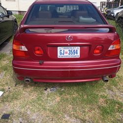 1998 Lexus GS 300