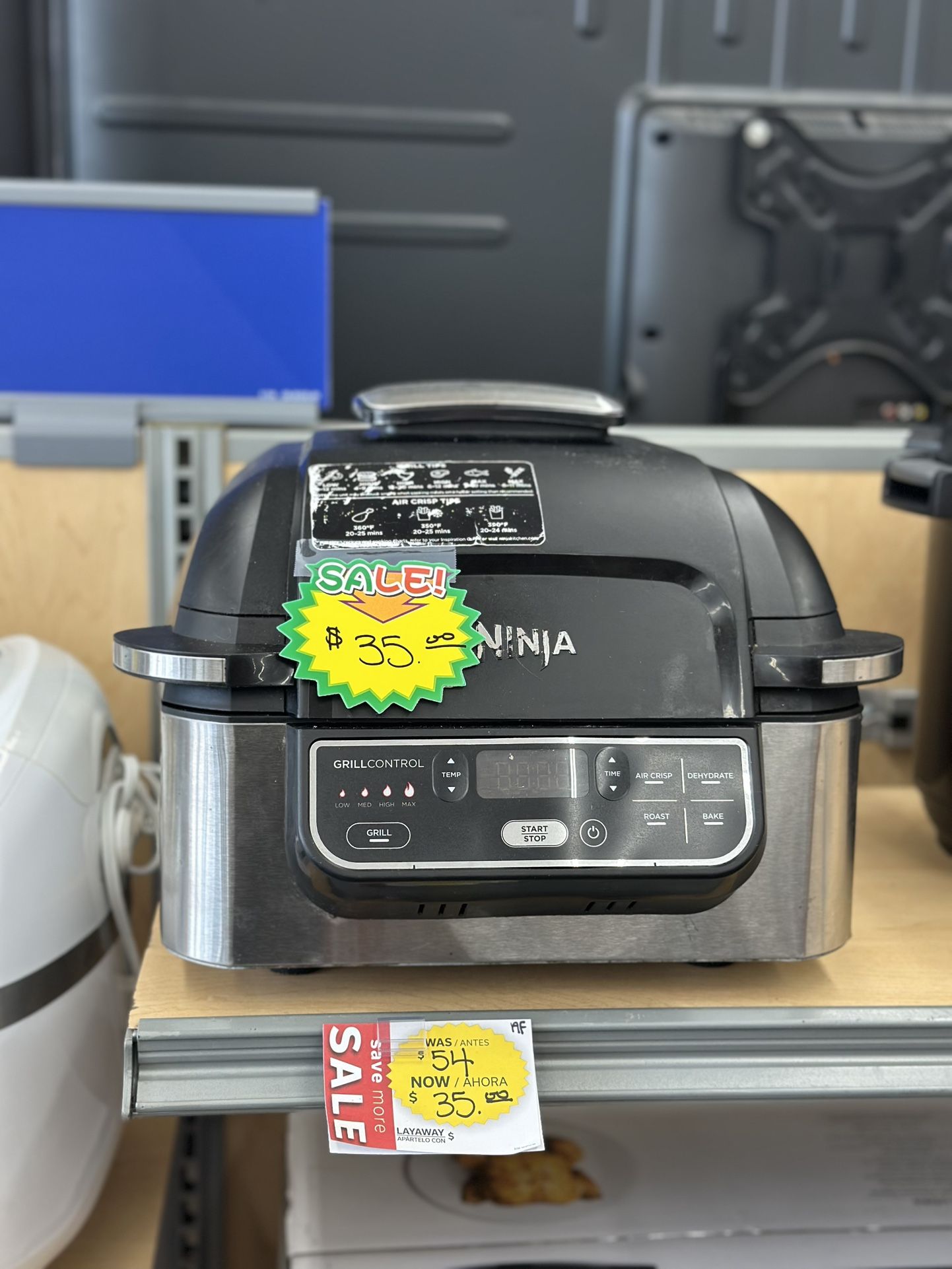 ninja air fryer