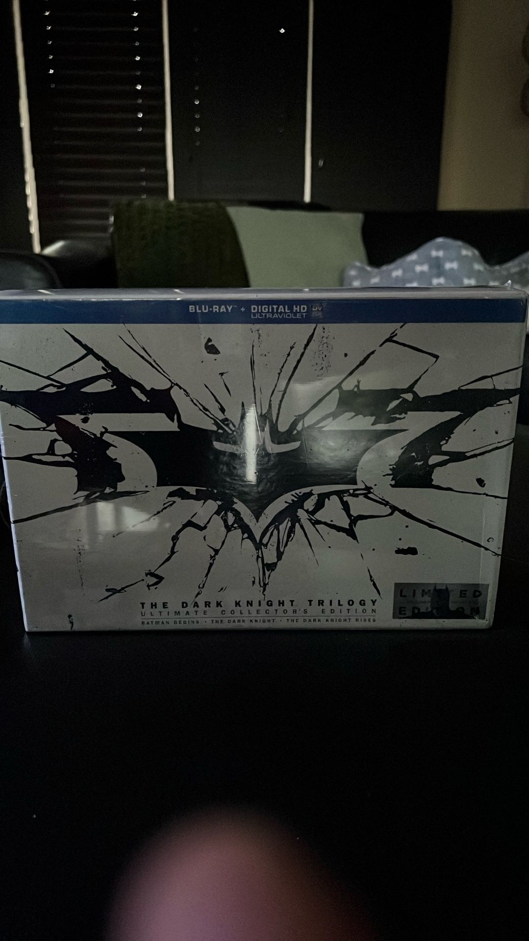 The Dark Knight Trilogy