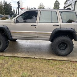 1994 Jeep Grand Cherokee
