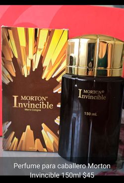 Perfume para caballero Morton Invincible