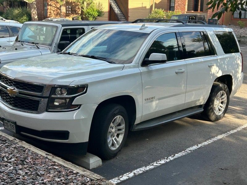 2017 Chevrolet Tahoe