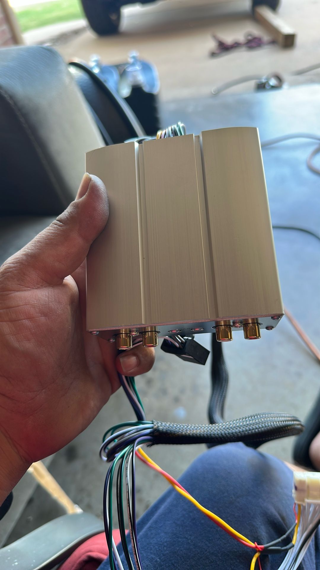 Amplifier Beat Sonic