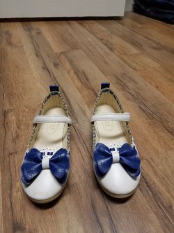 Zapatos para niña #1