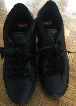 Levi's tennis casual shoes
