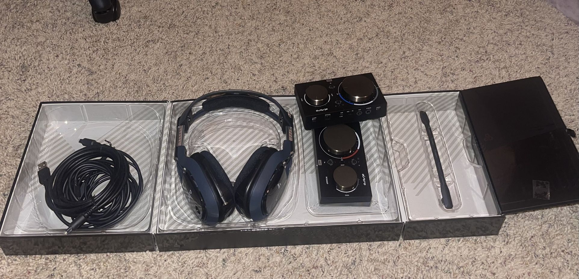 Astro A40 TR + MixAmp Pro