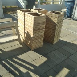 Planters And Plant Holders
