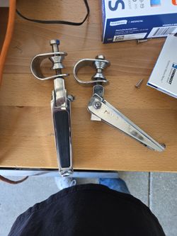 Motorcycle Foot Rest
