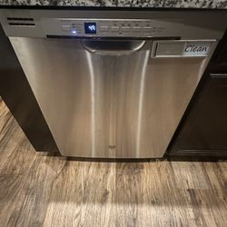 Broken GE Dishwasher 