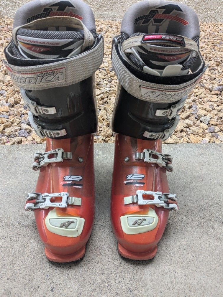 Nordica Ski Boots
