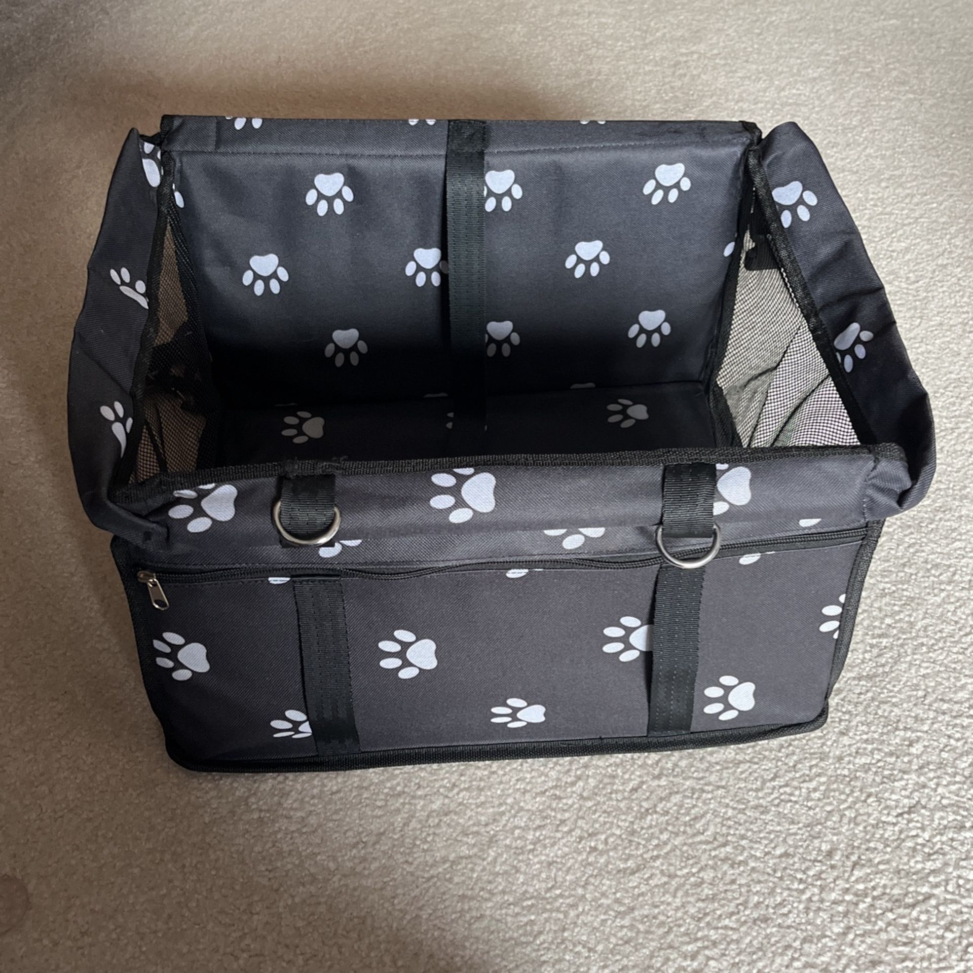 Deluxe Dog Seat For Car Or SUV