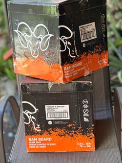 Ram Board Tape