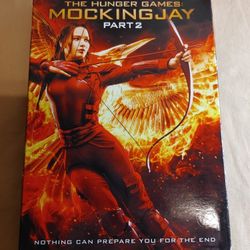 The Hunger Games Dvd