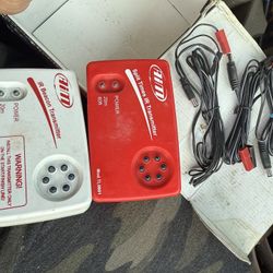 Time lapse And inflated Split beacon Transmitter