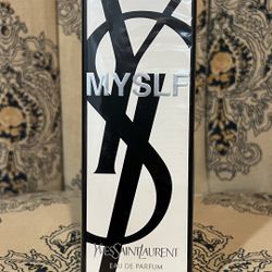 MYSLF Eau de Parfum Spray, 3.4 oz. 