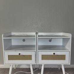 Matching Night Stands 