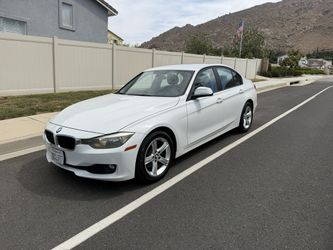 2014 BMW 3 Series