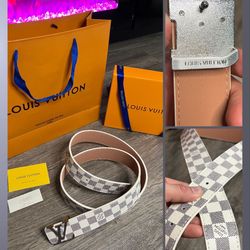 Belt, Multiple Sizes Available (check out my page 🔥) 