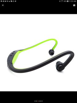 Sports Bluetooth headset