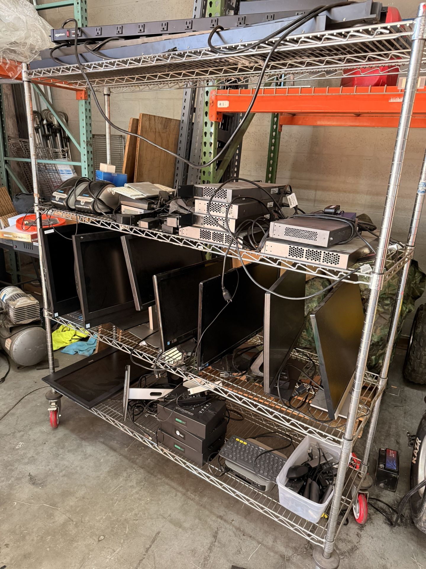 IT Equipment Liquidation Sale