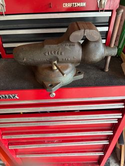Wilton Vise 101020