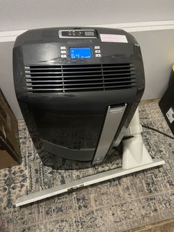 Delonghi 4-1     12,500btu Air conditioner