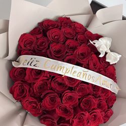 🎄🎄Special bouquet of red roses for that important date $120